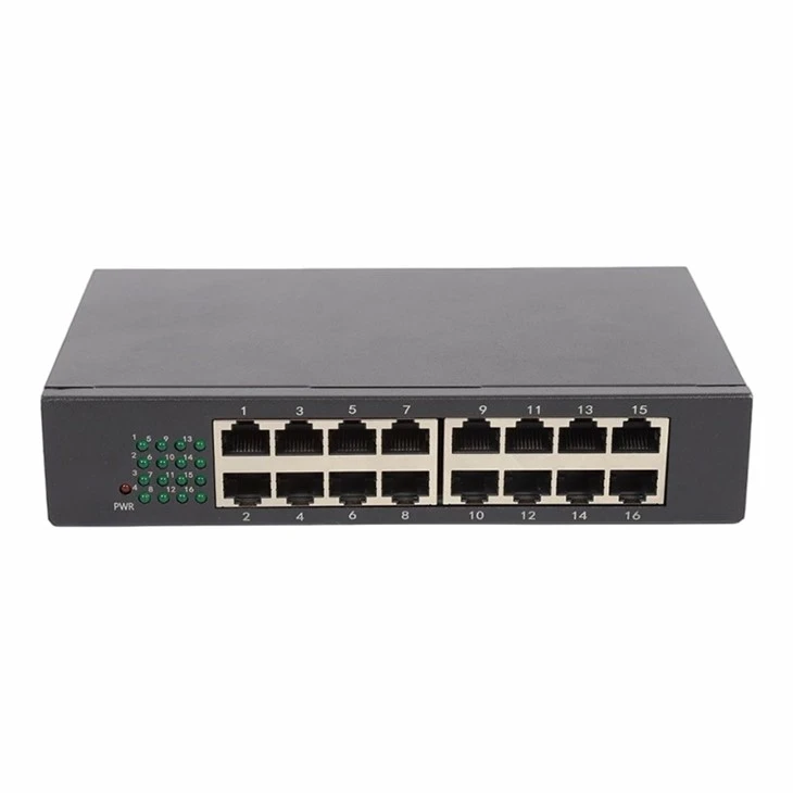 10 100 Mbps Desktop Switch high quality