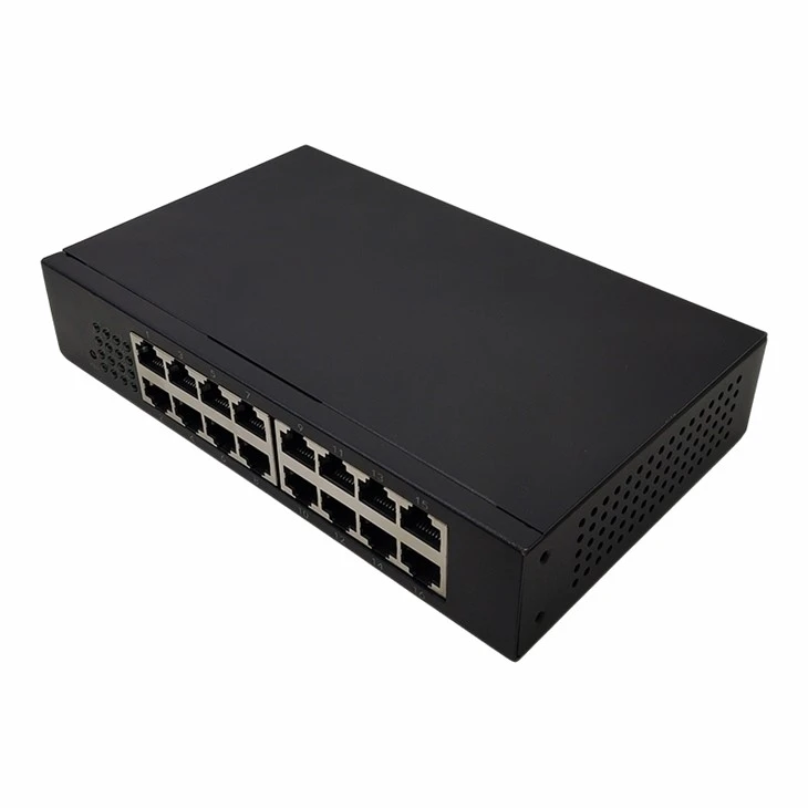 10 100 Mbps Desktop Switch high quality